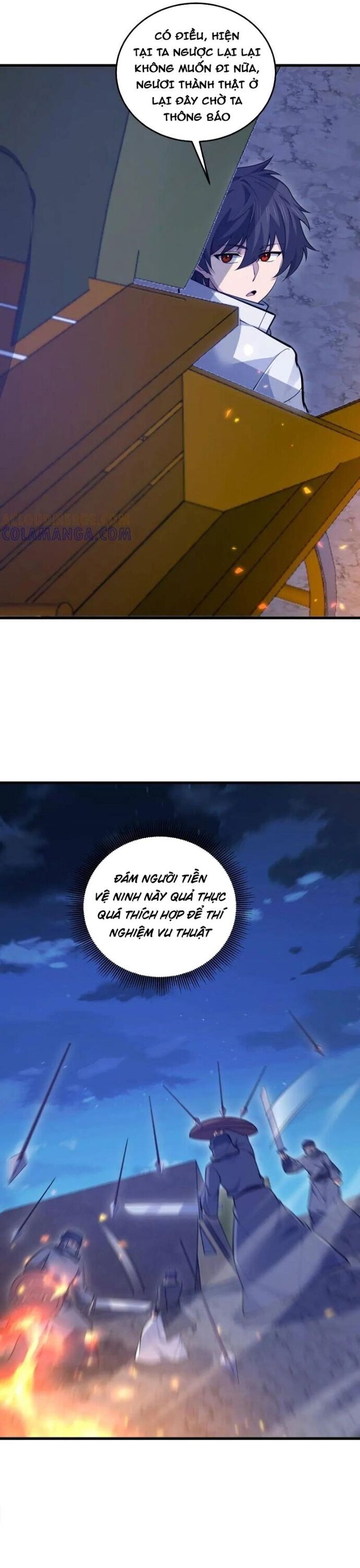 Đệ Nhất Danh Sách Chương 597 Ảnh 7