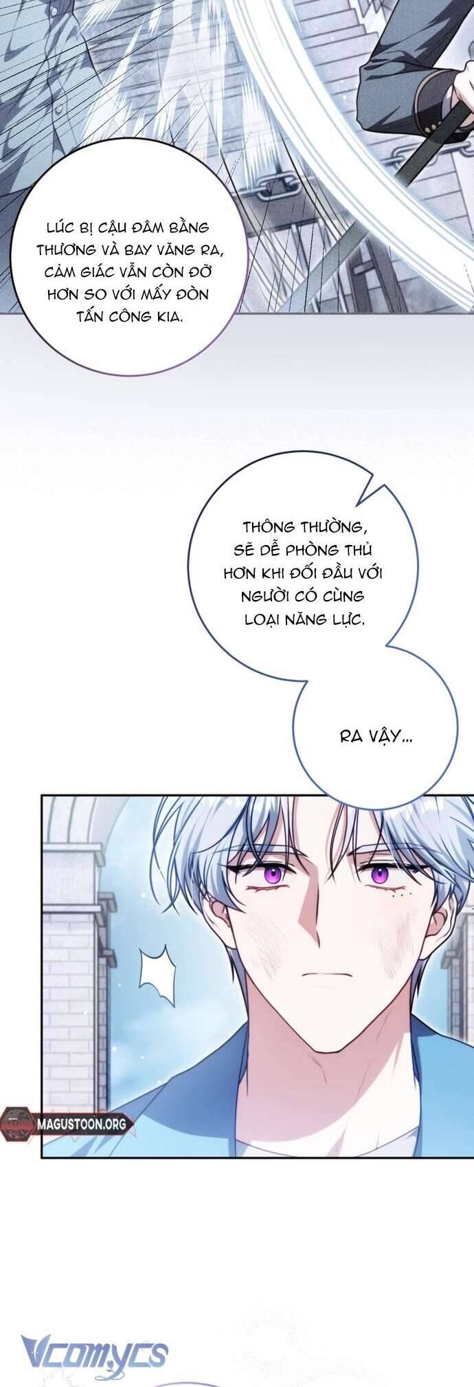 Tôi Trở Thành Cựu Chiến Binh Ngục Tù Trong Tiểu Thuyết Ngược Tâm Chương 7 Ảnh 42
