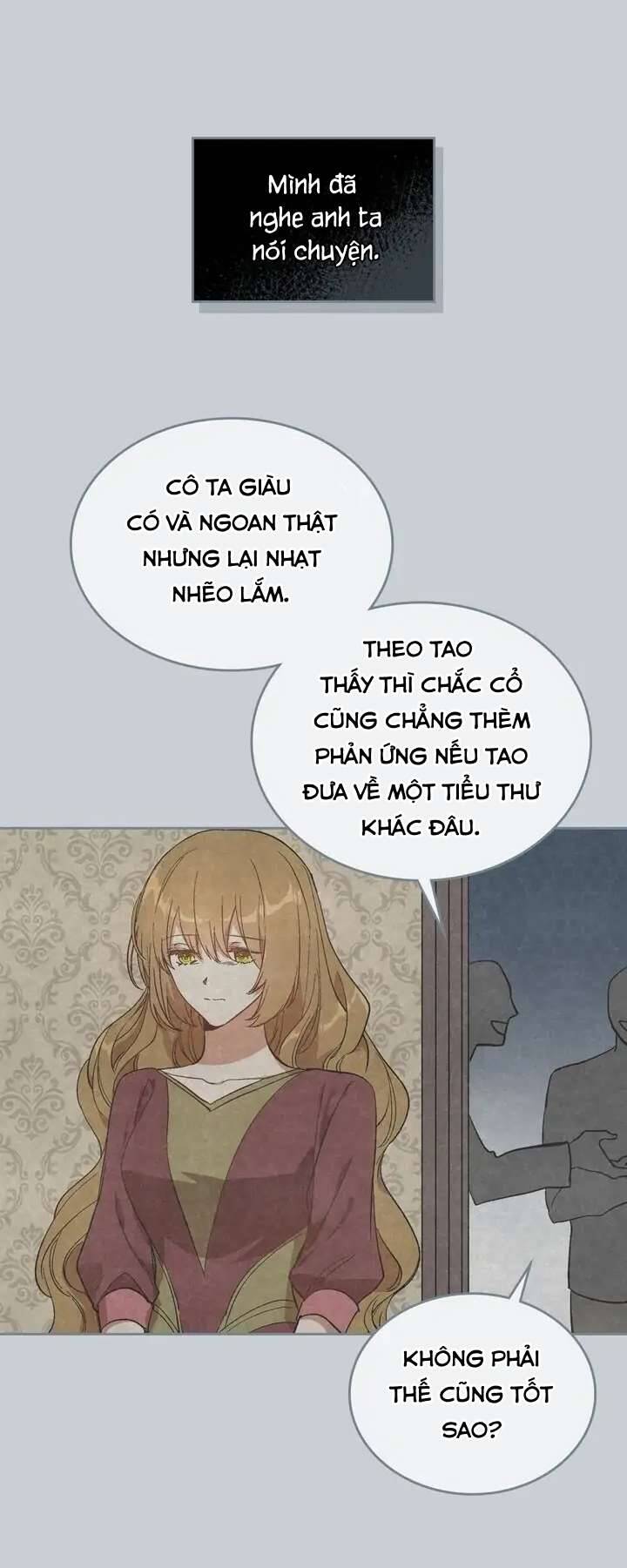 Vị Hôn Thê Khế Ước Của Công Tước Chương 129 Ảnh 29