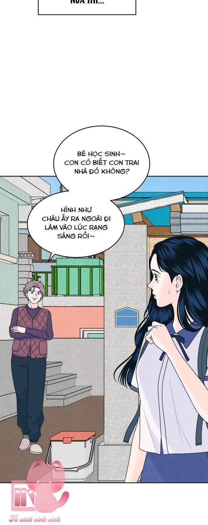 Thiếu Niên Hướng Nội Chương 81 Ảnh 7