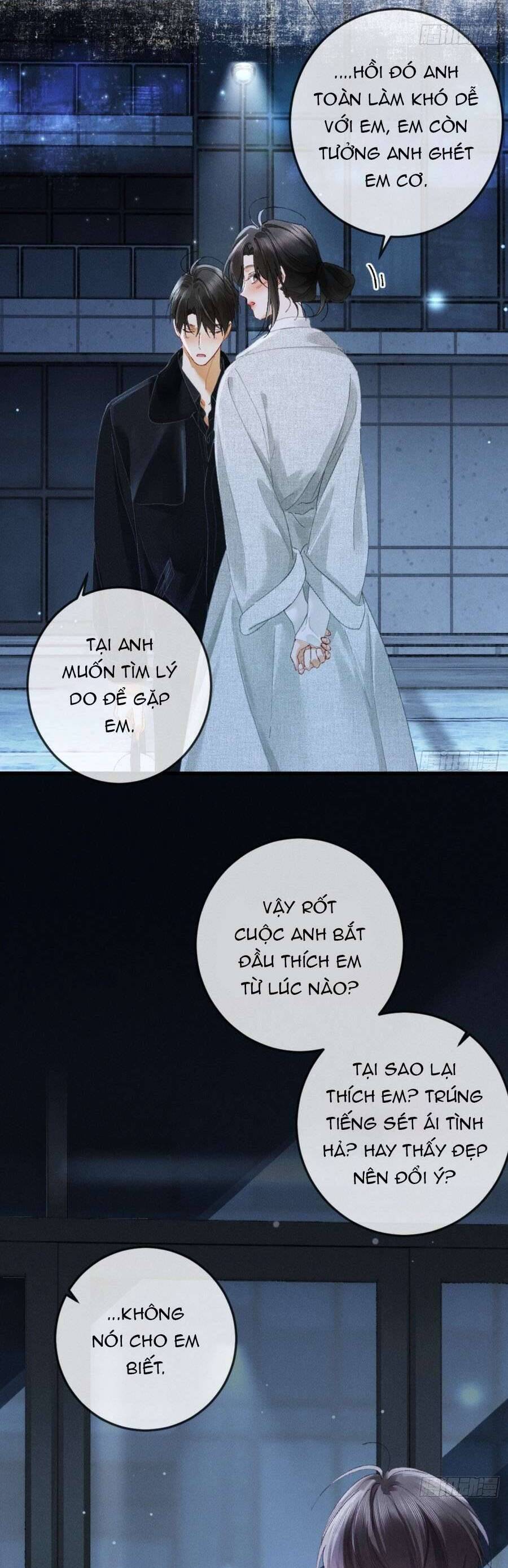 Sa Vào Cạm Bẫy! Chương 23 Ảnh 21