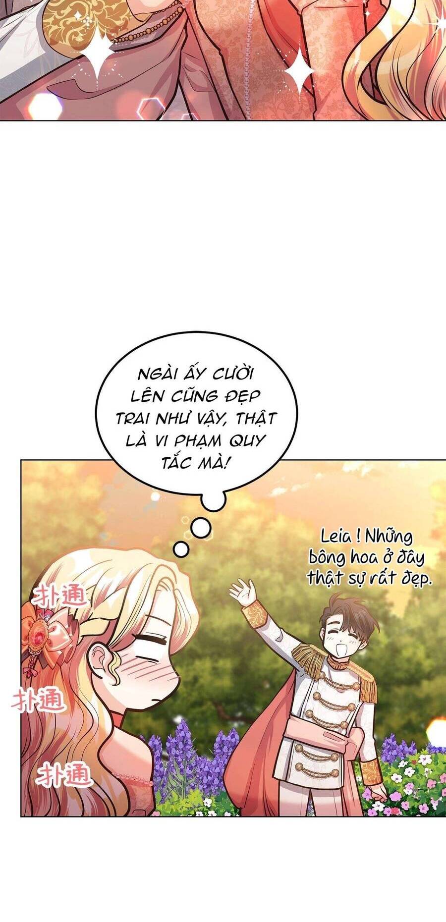 Quả Đào Mật Tháng 6 Chương 14 Ảnh 76