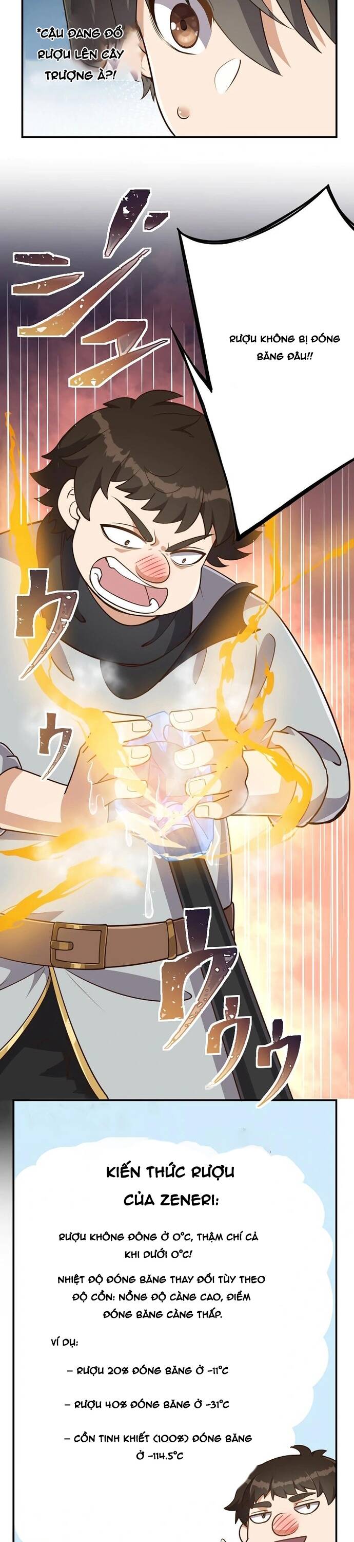 Jozan Fuyo No Komikaraizu Sutato Shimashita! Chương 13 Ảnh 23