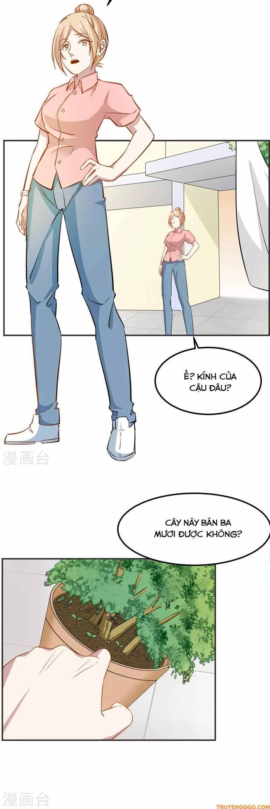 Ứng Dụng Thần Kỳ Chương 19 Ảnh 5