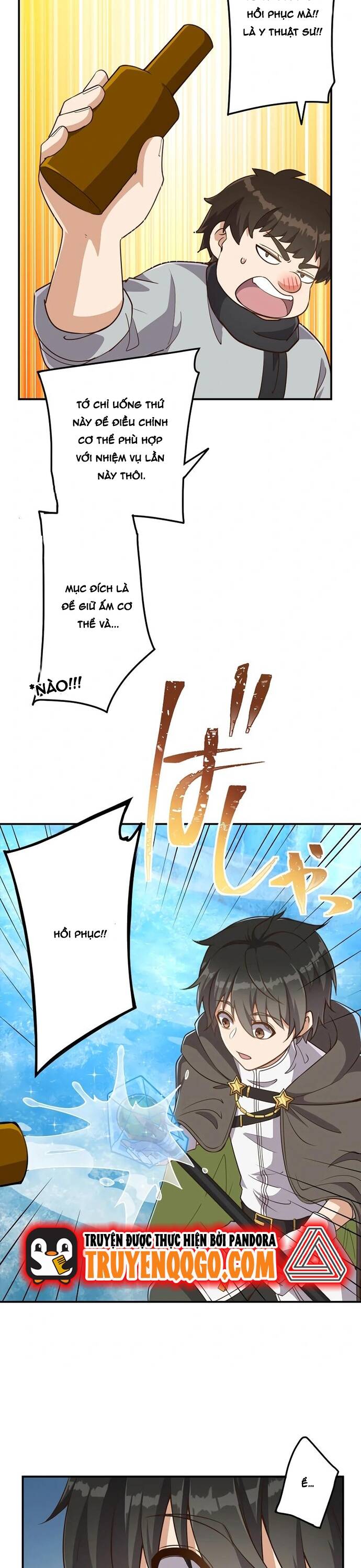Jozan Fuyo No Komikaraizu Sutato Shimashita! Chương 13 Ảnh 22