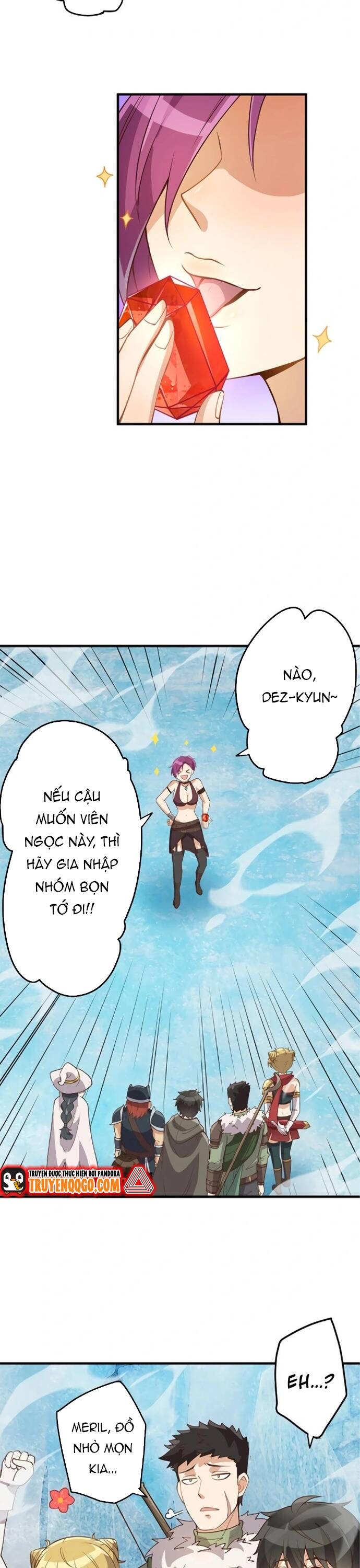 Jozan Fuyo No Komikaraizu Sutato Shimashita! Chương 15 Ảnh 11