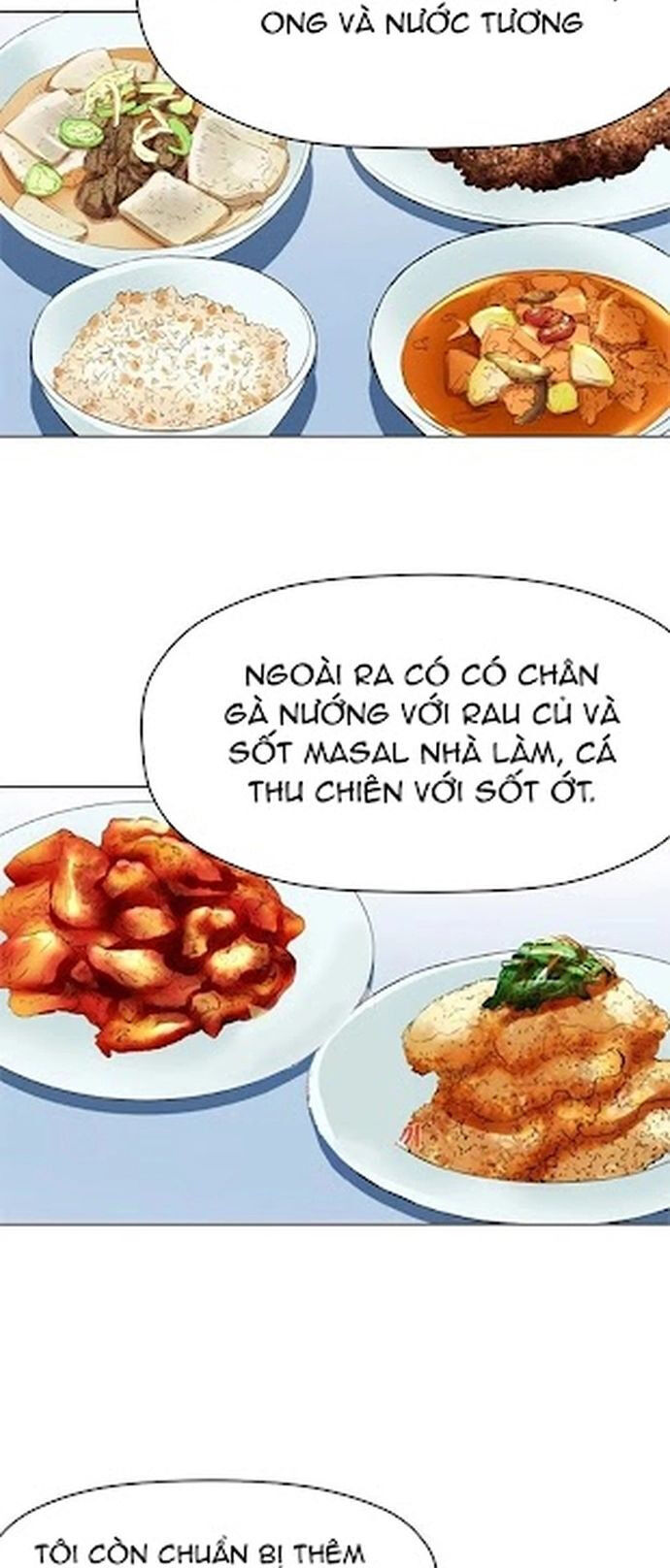 Thánh Nấu Ăn Chương 43 Ảnh 26