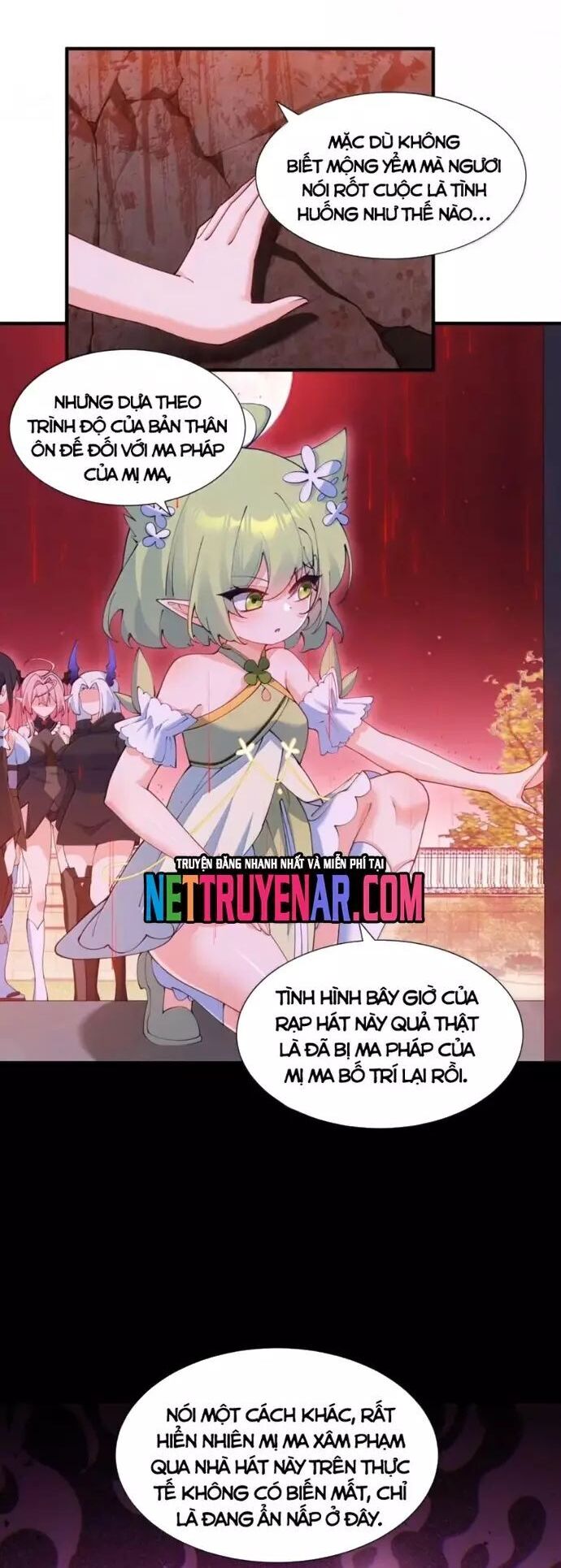 Trời Sinh Mị Cốt, Ta Bị Đồ Nhi Yandere Để Mắt Tới Chương 71 Ảnh 14