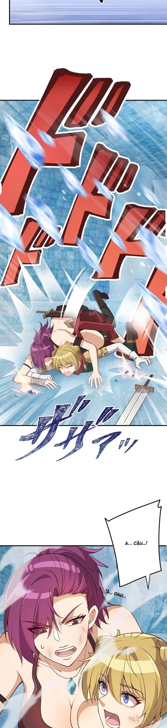 Jozan Fuyo No Komikaraizu Sutato Shimashita! Chương 13 Ảnh 4