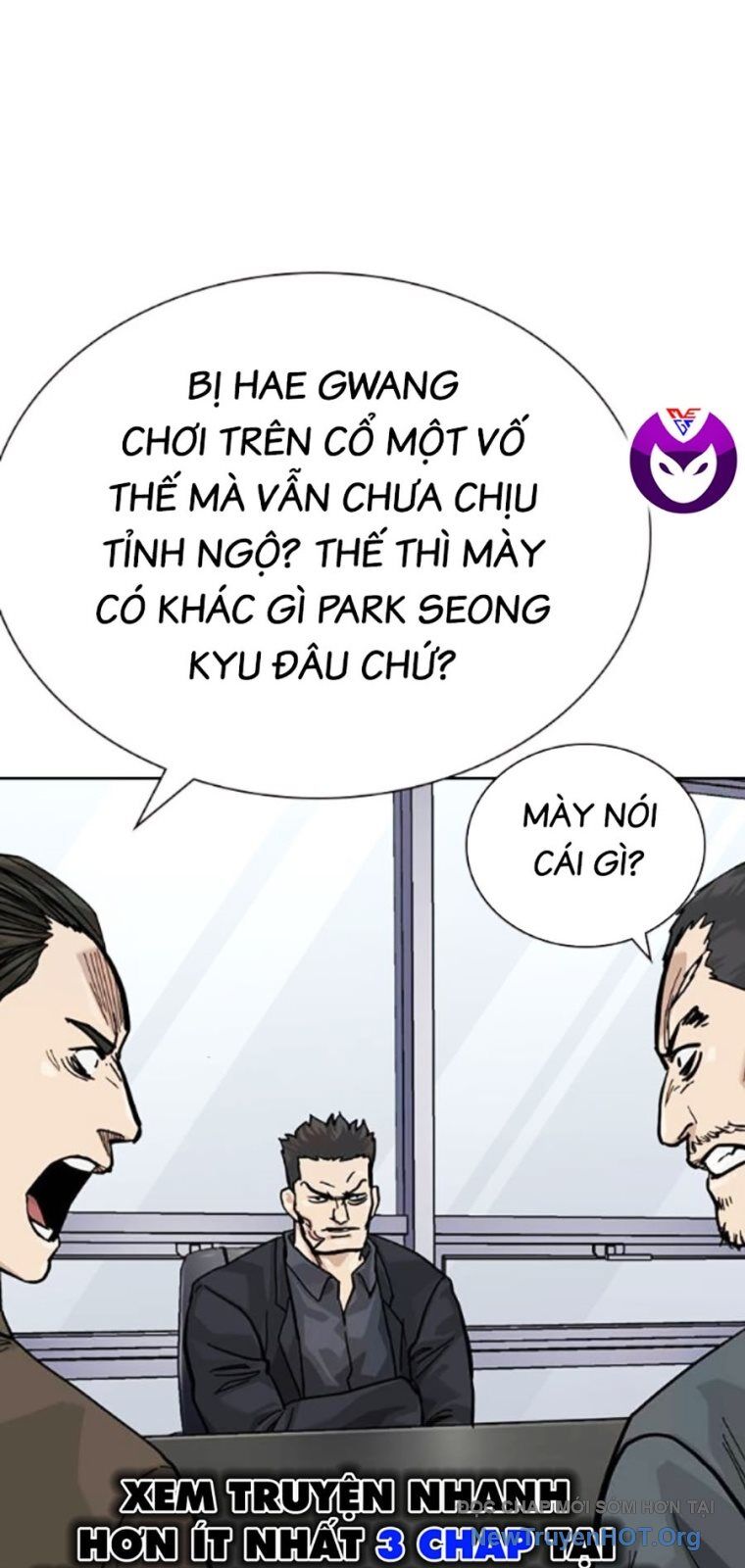 Để Có Thể Sống Sót Chương 176 Ảnh 34