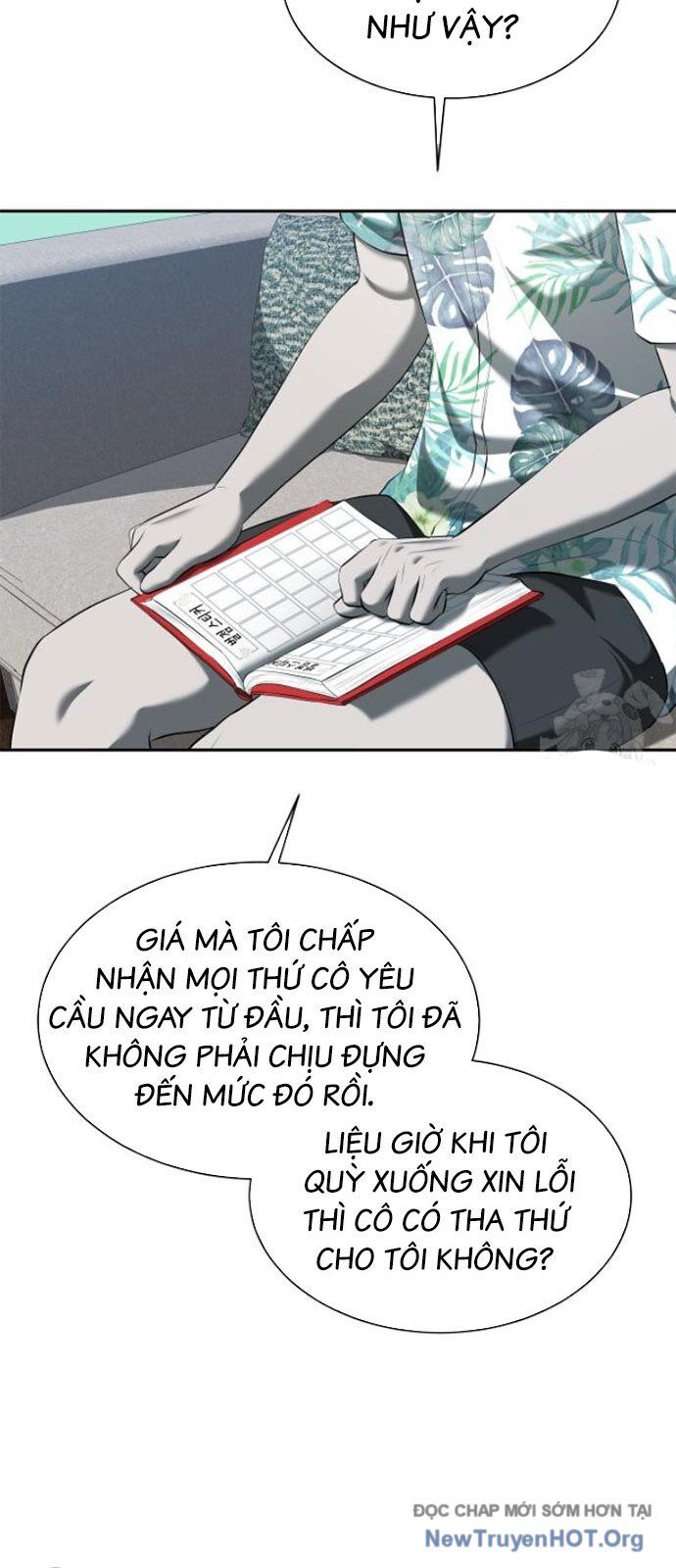 Bạn Gái Tôi Là Quái Vật Chương 46 Ảnh 57