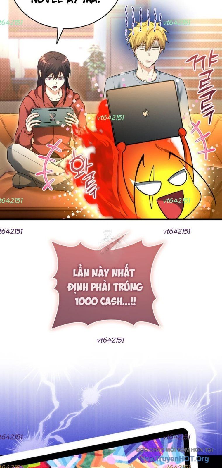 Ranker Mơ Được Nghỉ Hưu Chương 18 Ảnh 41
