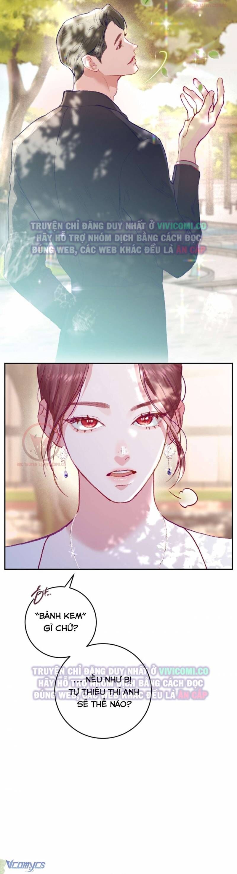 Chàng Quỷ Của Tôi Chương 11 Ảnh 5