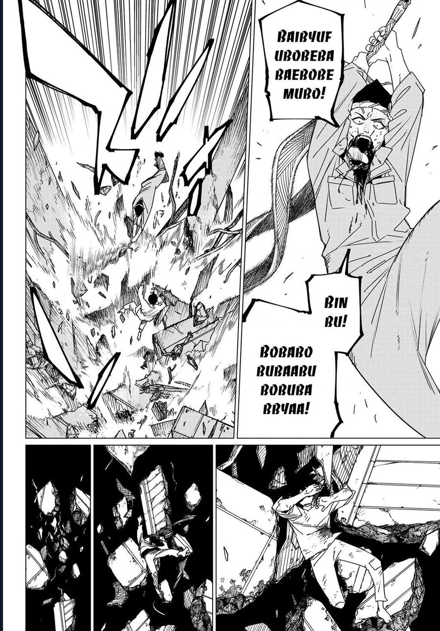 Sentai Dai Shikkaku Chương 156 Ảnh 14