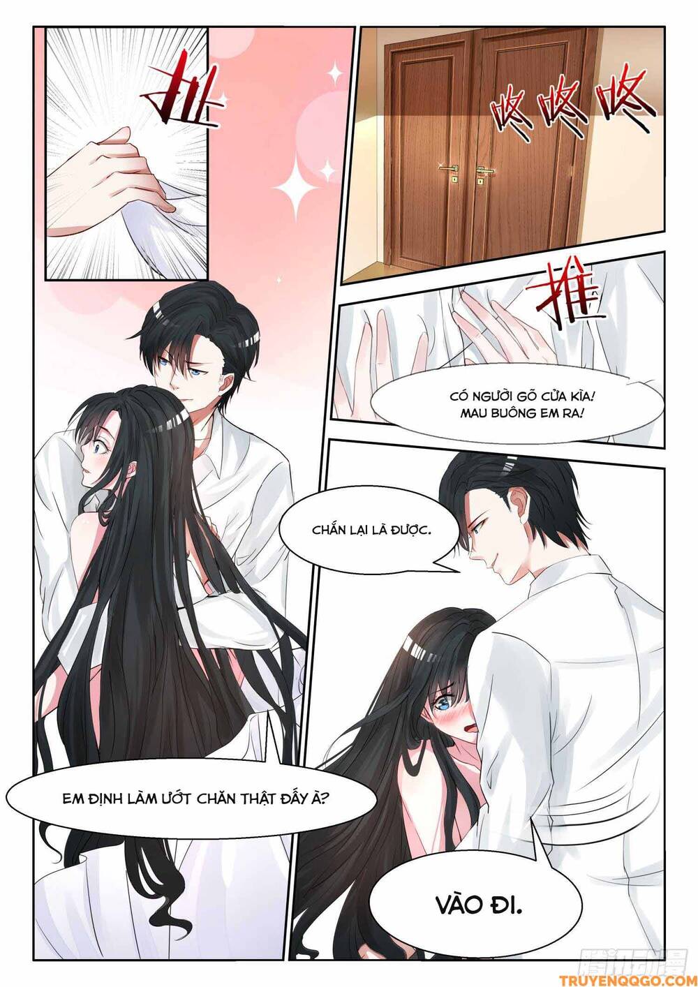Tâm Cơ Hôn Sủng Chương 23 Ảnh 6