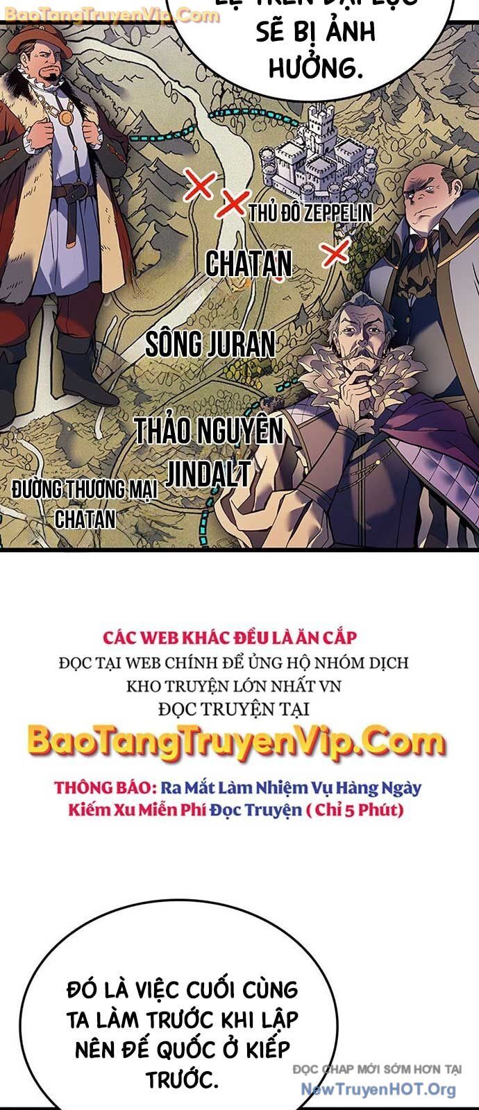 Đế Vương Hồi Quy Chương 91 Ảnh 25