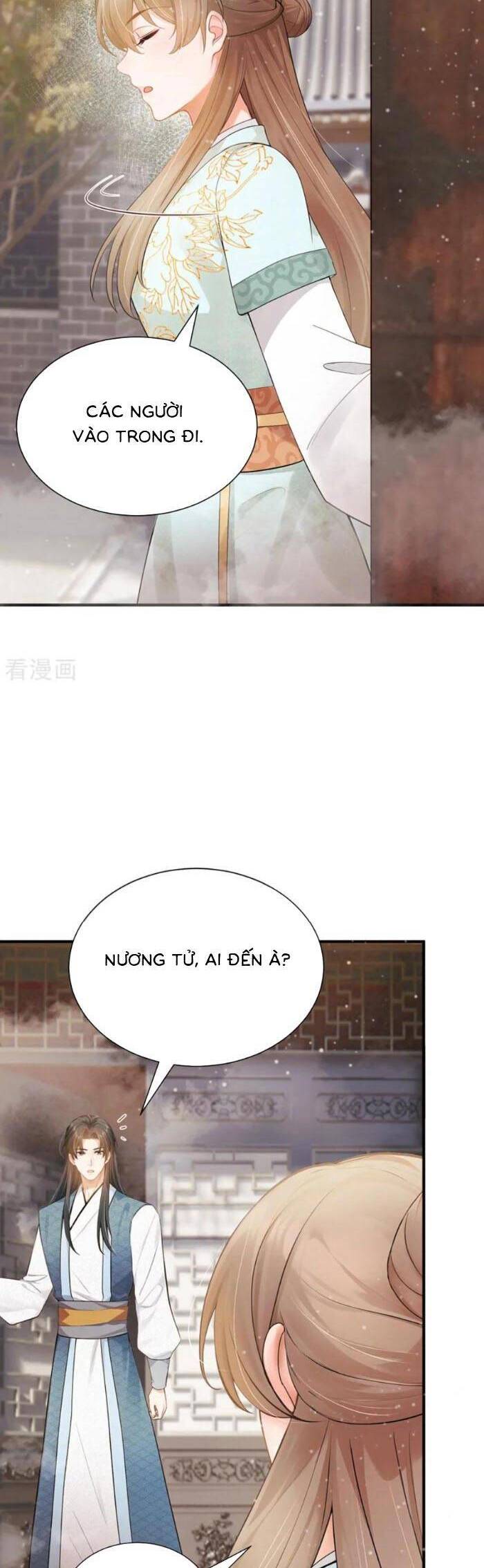 Mang Cả Siêu Thị Xuyên Không Về Nuôi Thừa Tướng Chương 42 Ảnh 12