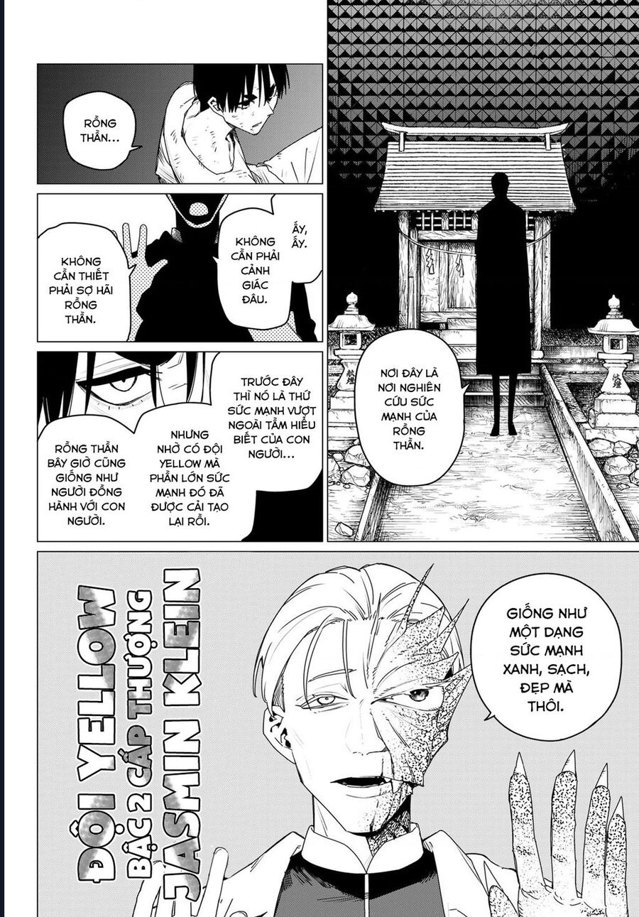 Sentai Dai Shikkaku Chương 156 Ảnh 16