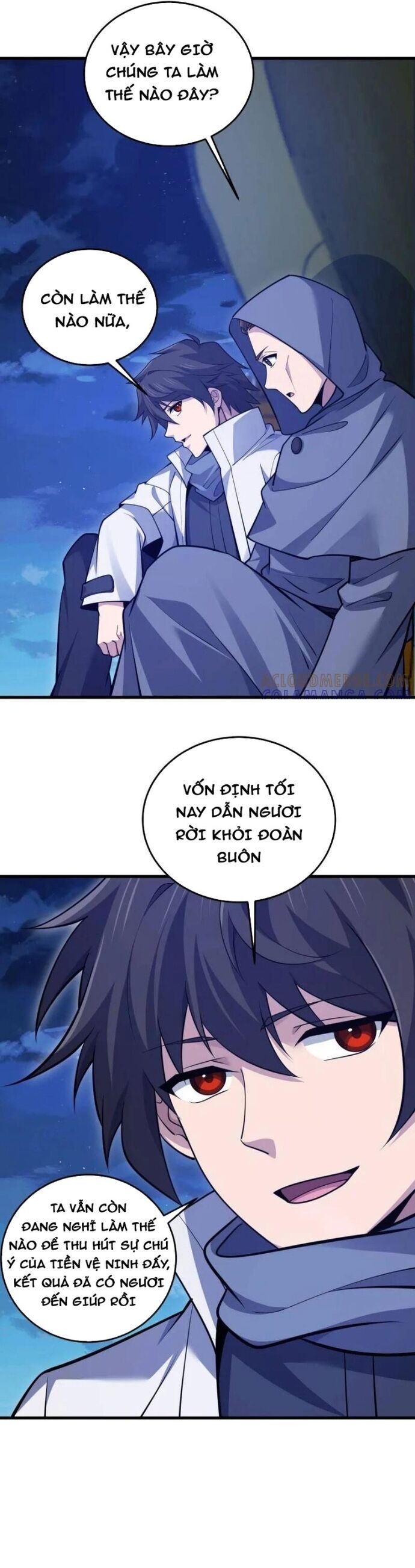 Đệ Nhất Danh Sách Chương 597 Ảnh 6