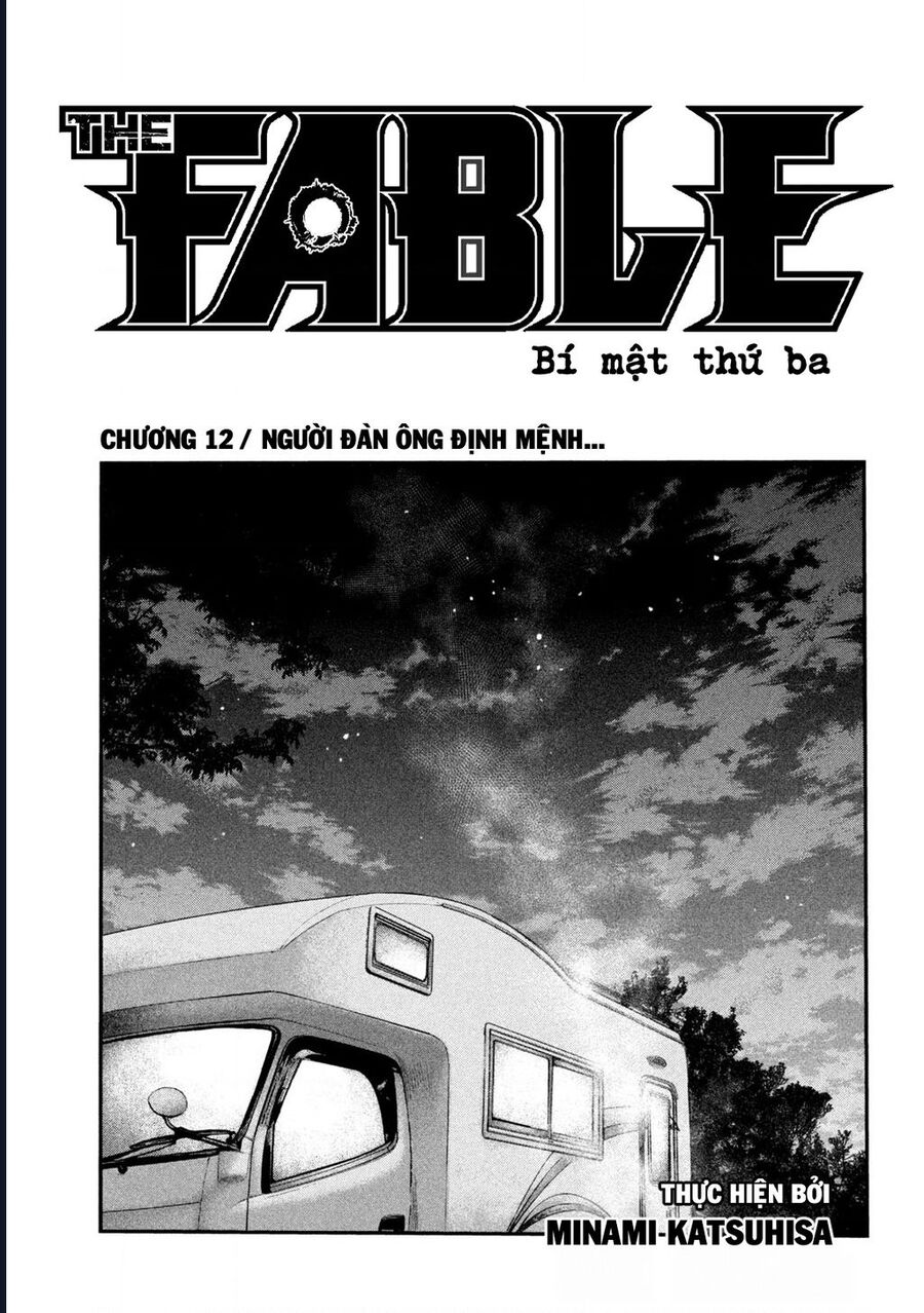 The Fable: Bí Mật Thứ Ba Chương 12 Ảnh 3