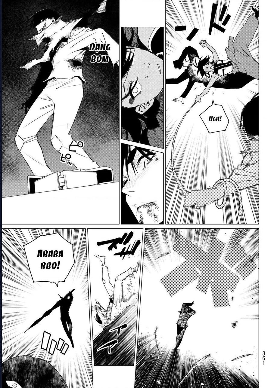 Sentai Dai Shikkaku Chương 156 Ảnh 13