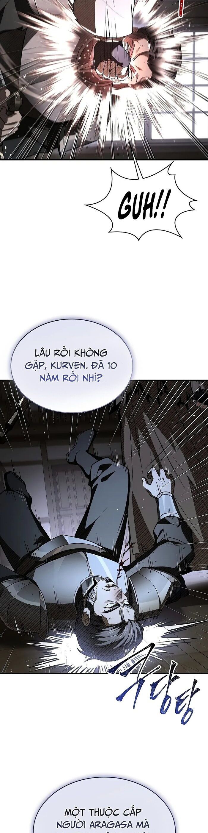 Vô Hồn Bất Kính Giả Dạ Chương 43 Ảnh 7