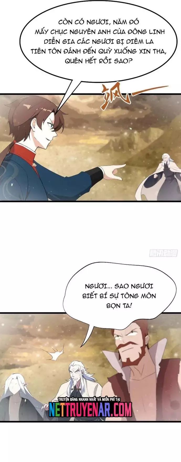 Tu Tiên Trở Về Tại Vườn Trường - Season 2 Chương 196 Ảnh 22