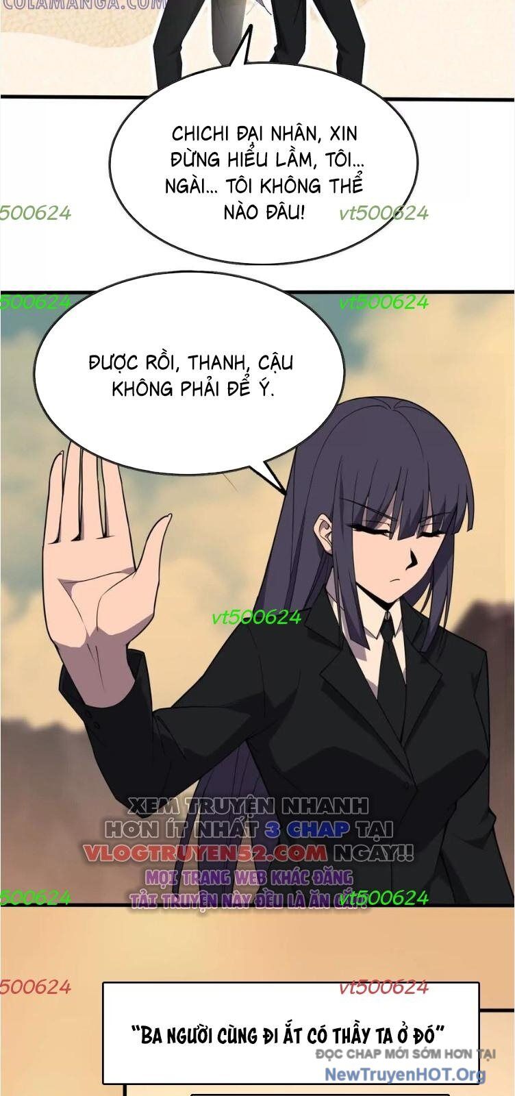 Dũng Giả X Nữ Ma Vương Chương 169 Ảnh 9
