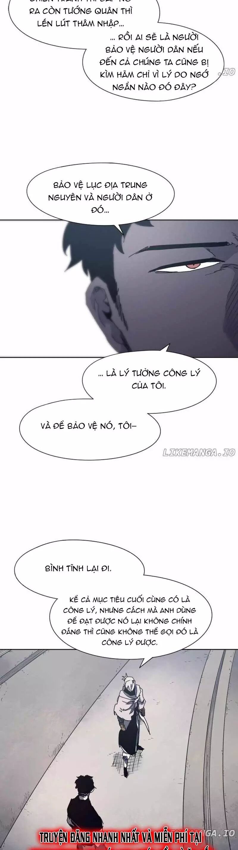 Kỵ Sĩ BáO Thù Chương 179 Ảnh 4