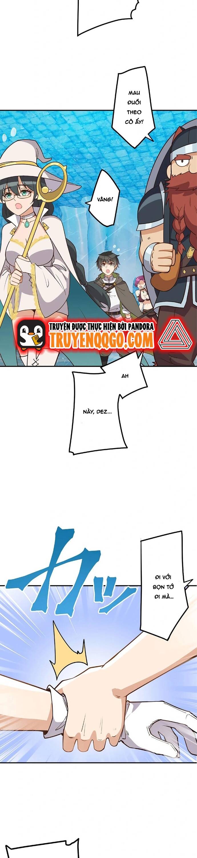 Jozan Fuyo No Komikaraizu Sutato Shimashita! Chương 12 Ảnh 4