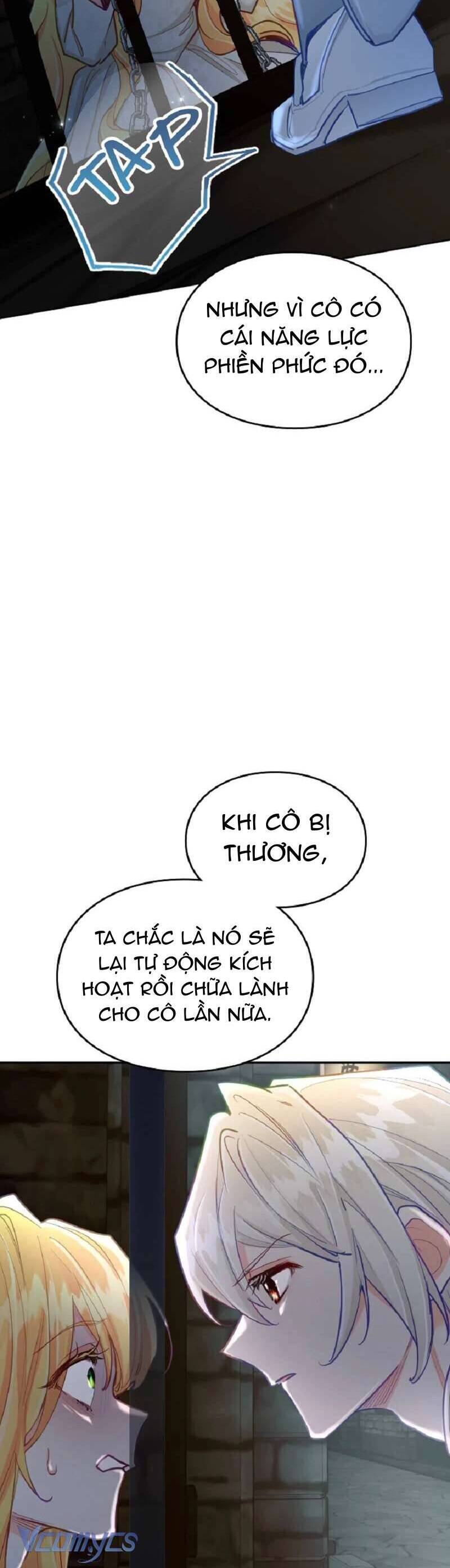Sự Trả Thù Của Dự Khuyết Thánh Nữ Chương 131 Ảnh 29
