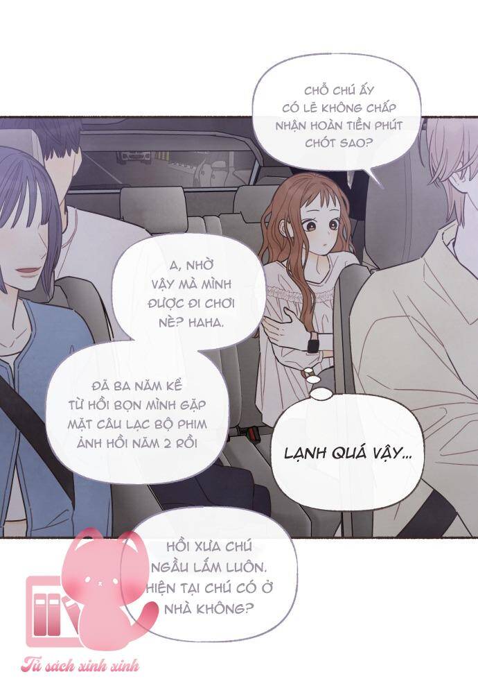 Cảm Xúc Chuyển Giao Chương 18 Ảnh 24