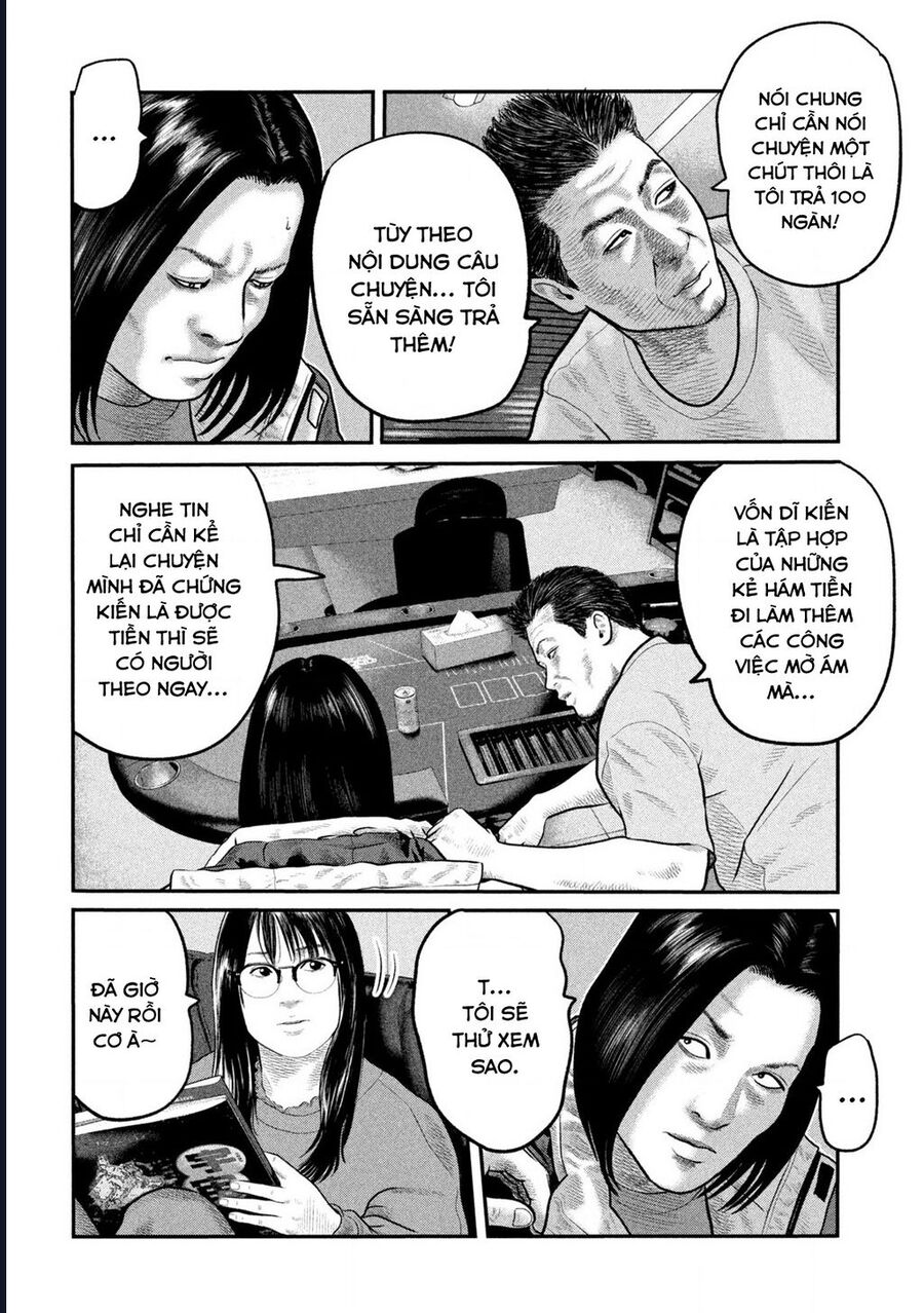 The Fable: Bí Mật Thứ Ba Chương 15 Ảnh 6