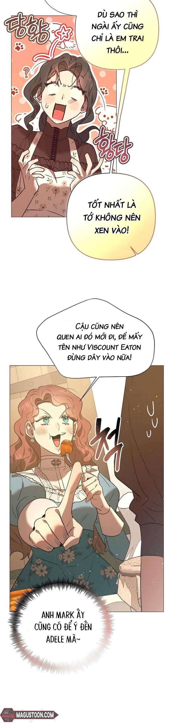 Đêm Không Ngủ Của Mãnh Thú Chương 9 Ảnh 19