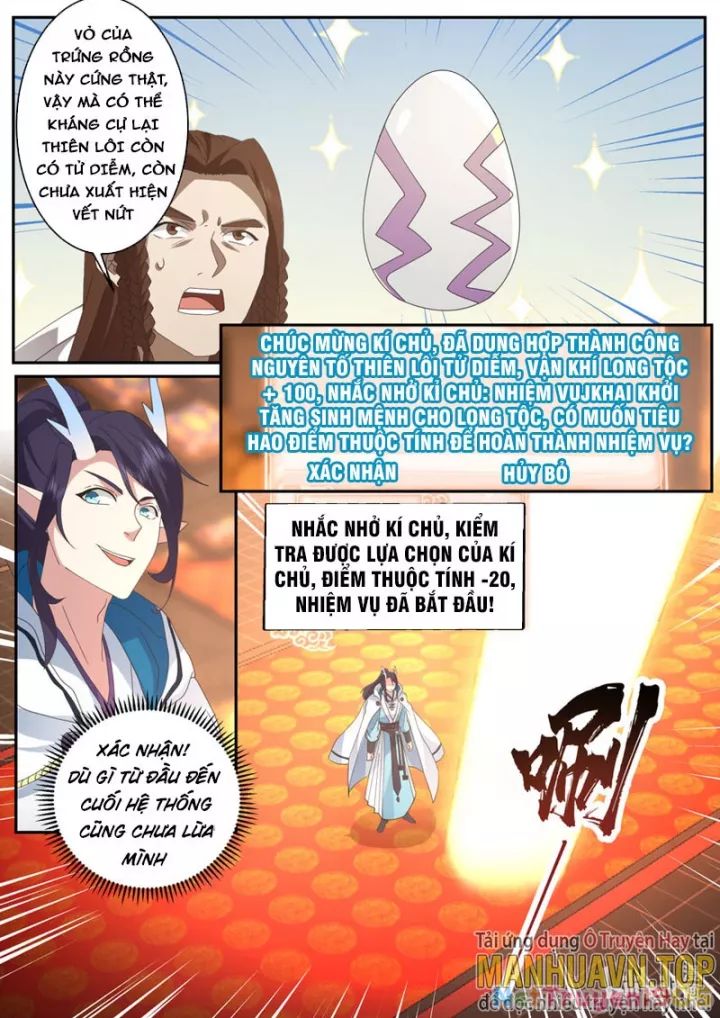 Thần Long Vương Tọa Chương 254 Ảnh 6