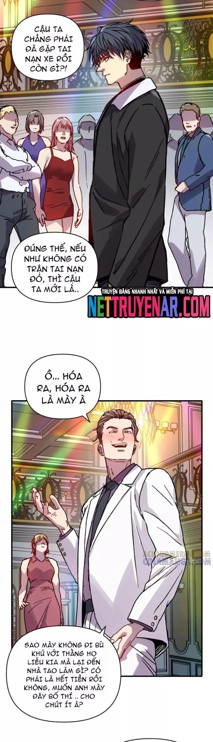 Bắt Đầu Chuyển Chức Tài Thần, Ta Chuyển Hóa Triệu Vạn Thần Sủng Chương 34 Ảnh 16