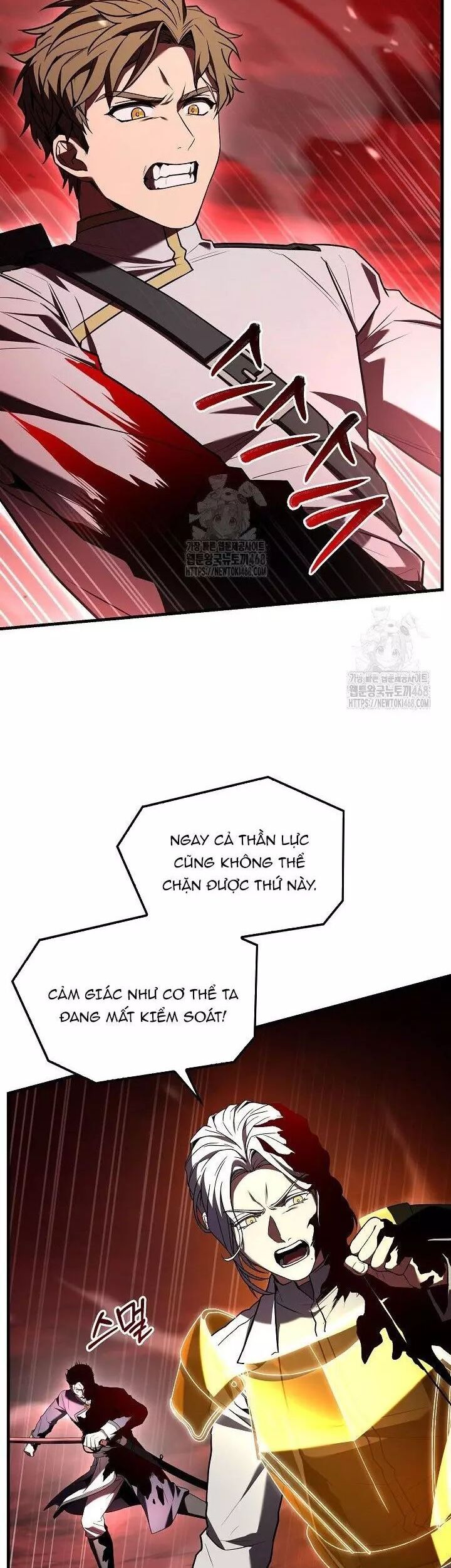 Huyền Thoại Giáo Sĩ Trở Lại Chương 179 Ảnh 48