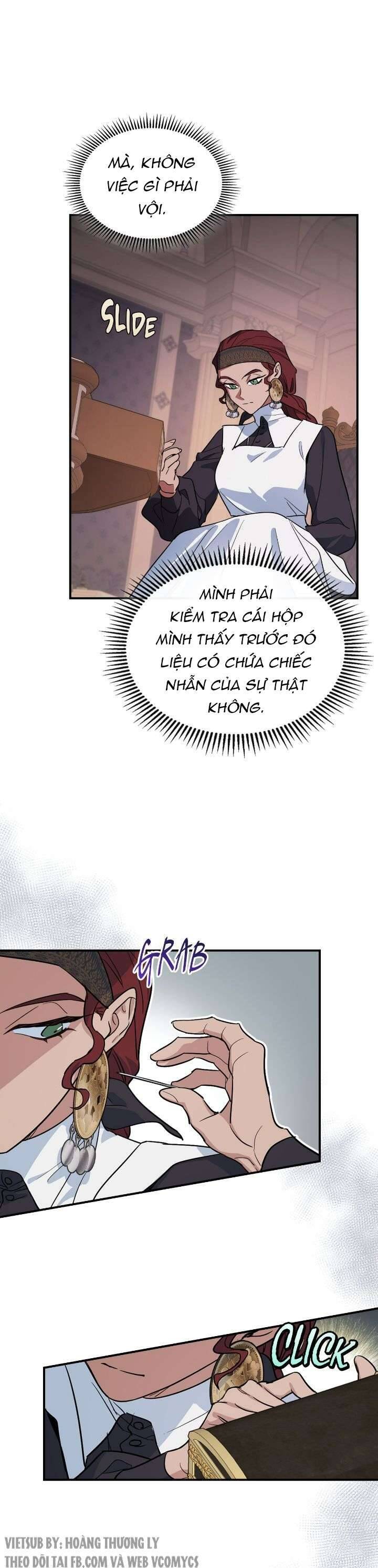 Người Đẹp Và Quái Thú Chương 158 Ảnh 30