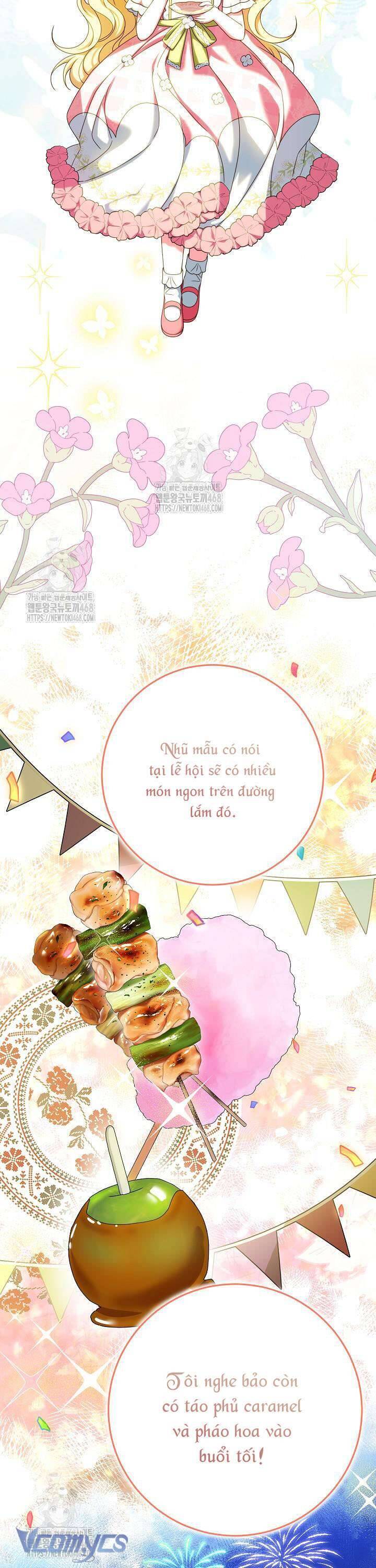 Nàng Chim Được Dinh Thự Sói Yêu Thương Chương 47 Ảnh 26