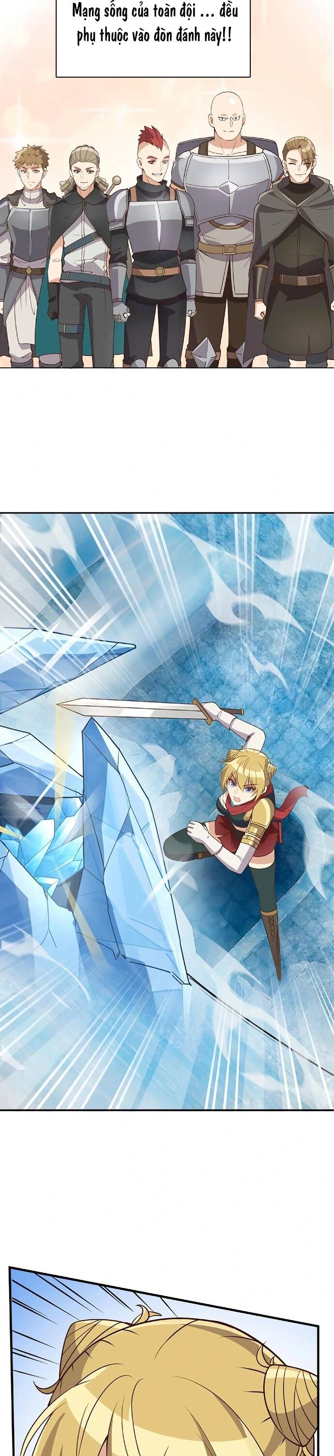 Jozan Fuyo No Komikaraizu Sutato Shimashita! Chương 14 Ảnh 19