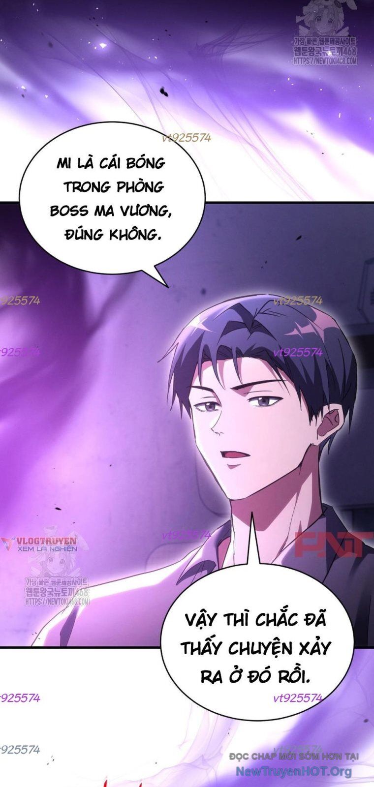 Ranker Mơ Được Nghỉ Hưu Chương 17 Ảnh 82
