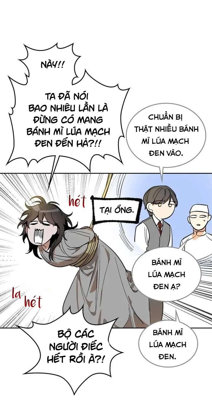 Vị Hôn Thê Khế Ước Của Công Tước Chương 129 Ảnh 8