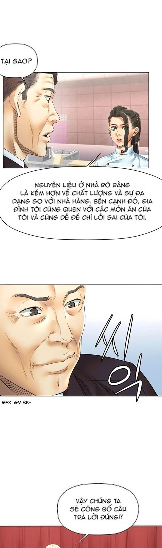 Thánh Nấu Ăn Chương 43 Ảnh 10