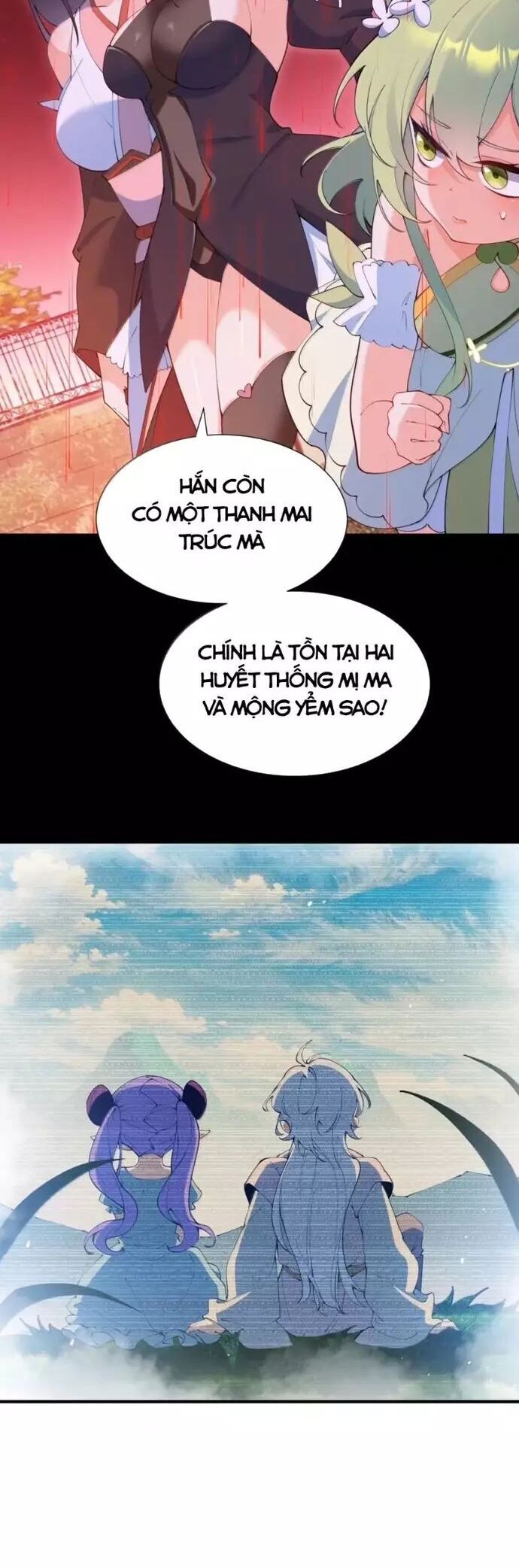 Trời Sinh Mị Cốt, Ta Bị Đồ Nhi Yandere Để Mắt Tới Chương 71 Ảnh 18
