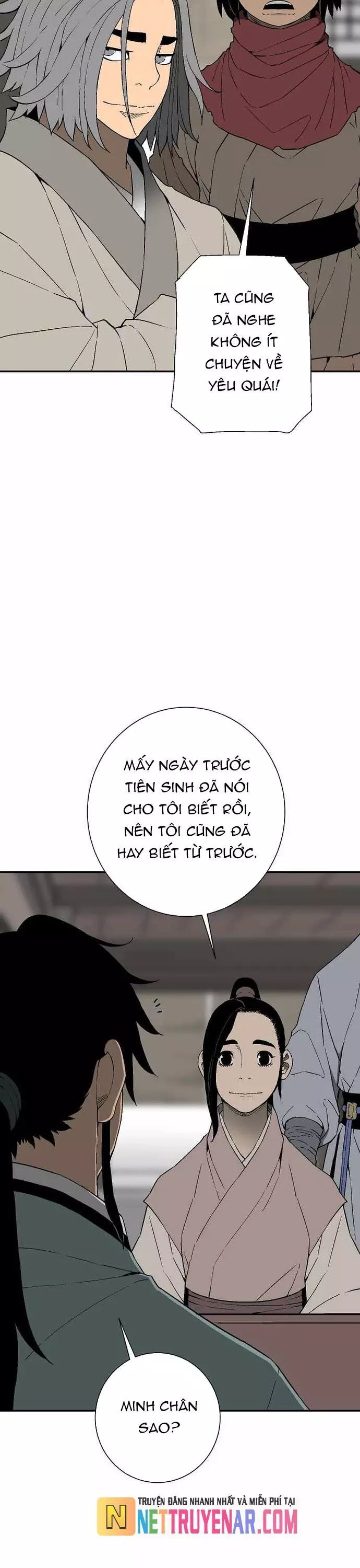 Vĩ Linh Kiếm Tiên Chương 119 Ảnh 18