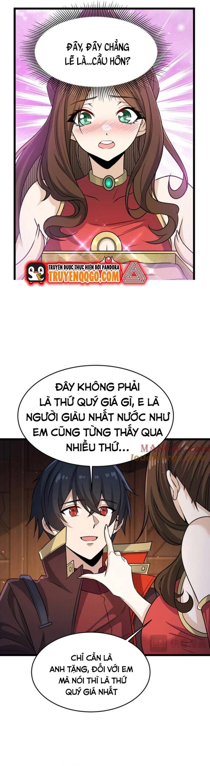 Sứ Đồ Vô Hạn Và 12 Chiến Cơ Chương 424 Ảnh 7