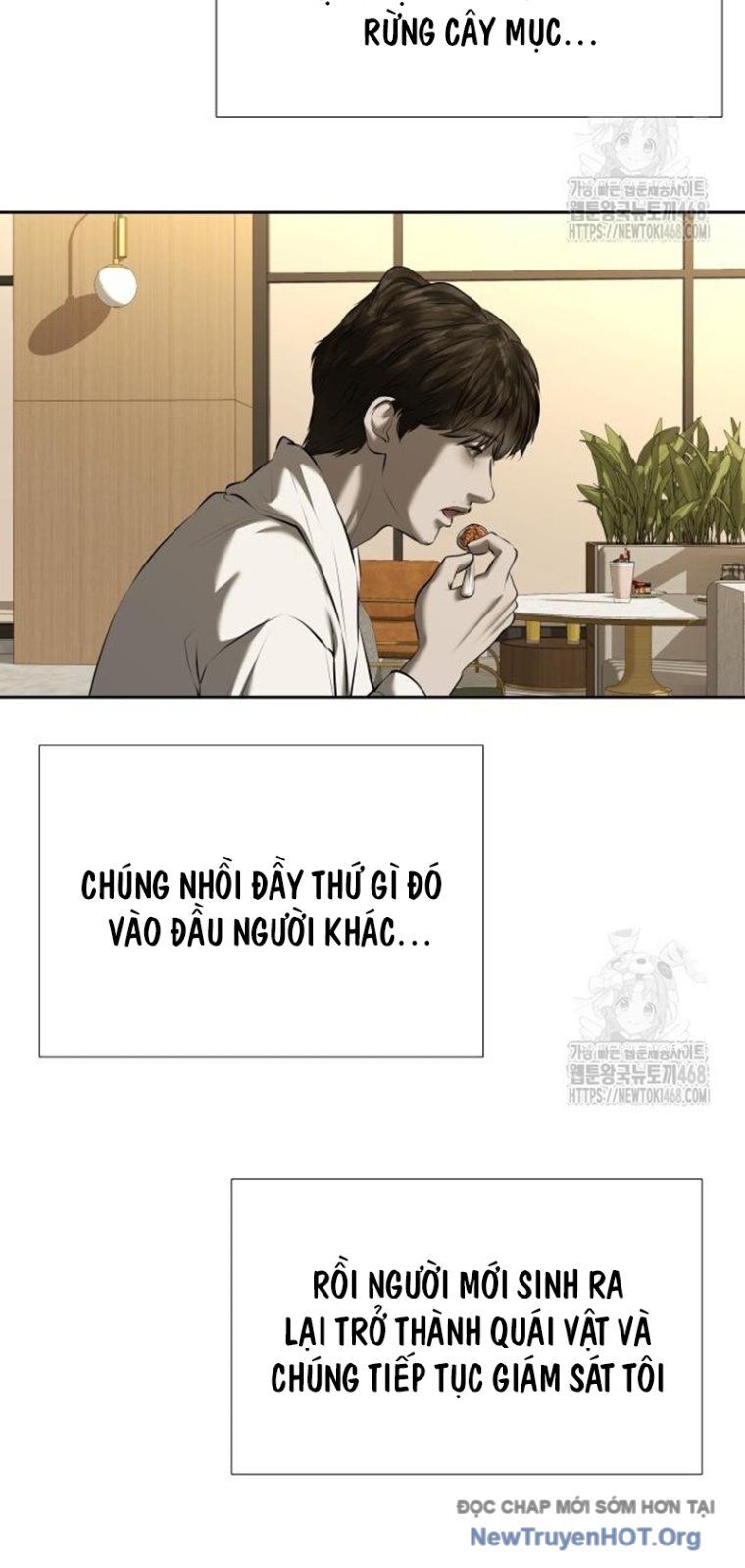 Bạn Gái Tôi Là Quái Vật Chương 47 Ảnh 69
