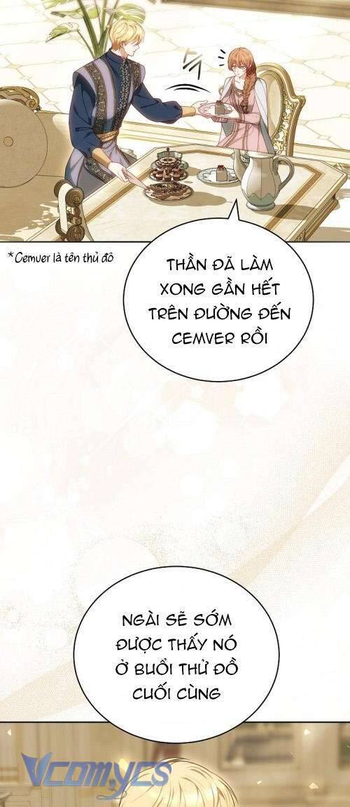 Cây Kim Chỉ Của Hoàng Hậu Chương 10 Ảnh 27