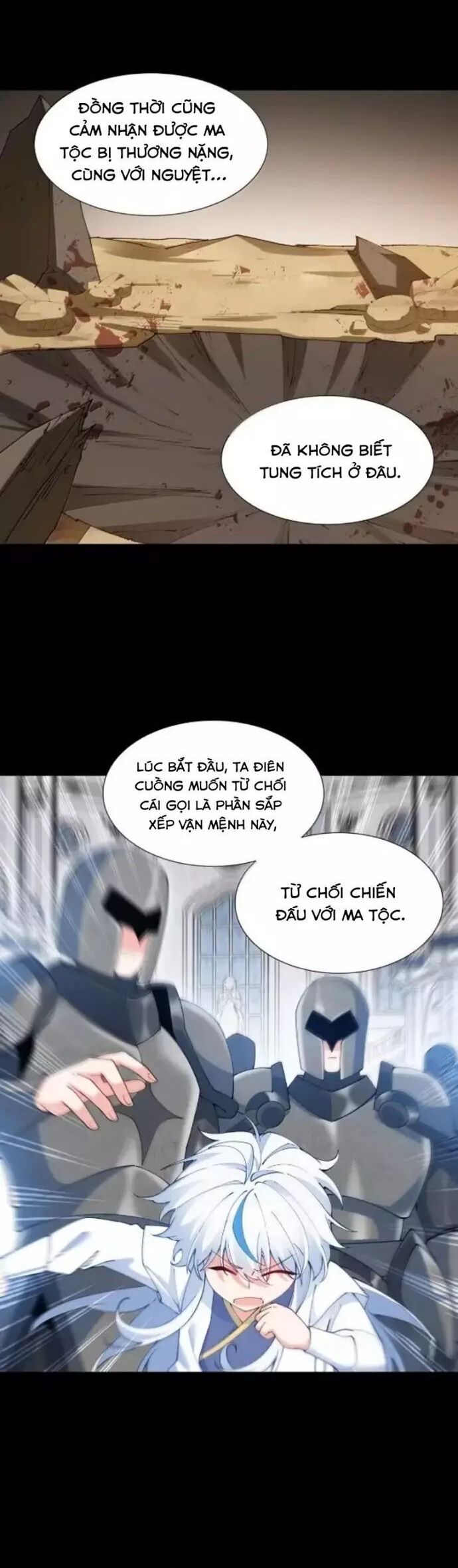 Trời Sinh Mị Cốt, Ta Bị Đồ Nhi Yandere Để Mắt Tới Chương 73 Ảnh 22