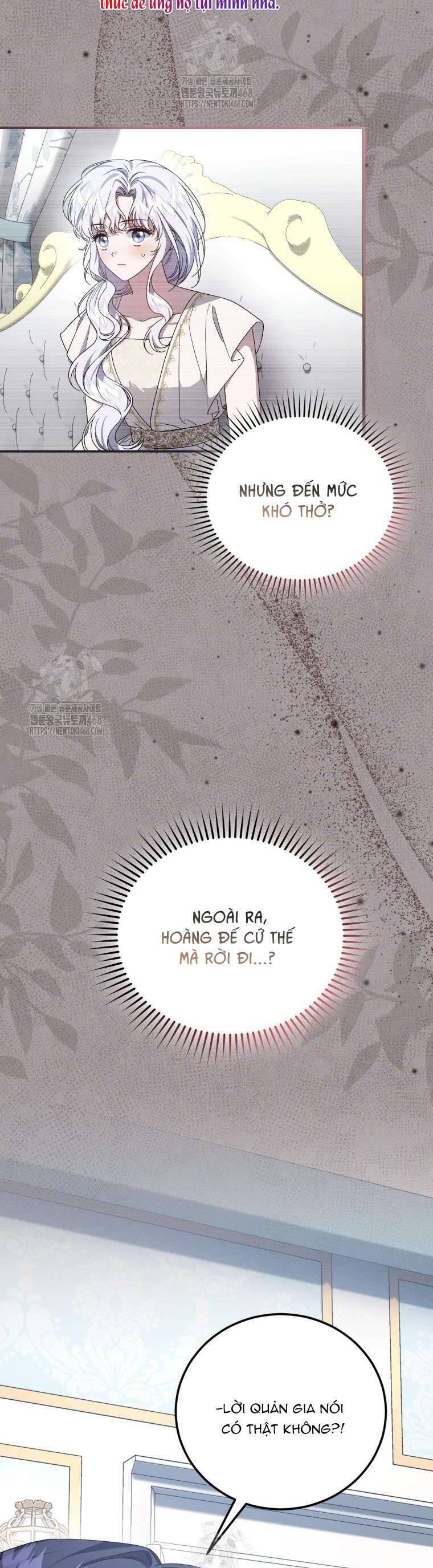Tôi Trở Thành Mẹ Kế Của Gia Đình Hắc Ám Chương 69 Ảnh 24